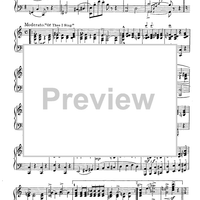 Of Thee I Sing - Piano Score