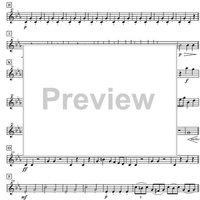 Indian Wardance from Far from Denmark - Tenor Saxophone