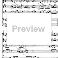 Piano Quintet - Score