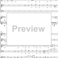 Missa Solemnis, No. 4: Sanctus