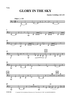 Glory in the Sky - Tuba