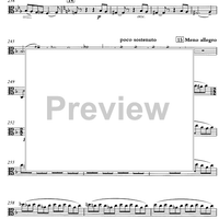 Quintet c minor Op.85 - Viola