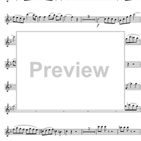 Piano Trio No. 2 Eb Major KV498  Kegelstatt - Clarinet in B-flat