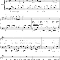 Lob der Tränen, Op.13 No.2, D711