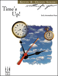 Time's Up!
