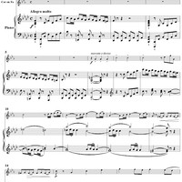 Fantaisie pour Cor - Piano