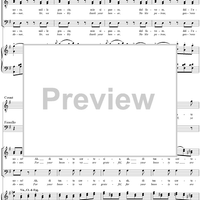 Continuation and Stretta of Introduction: Ehi, Fiorello?, No. 3 from "Il Barbiere di Siviglia"