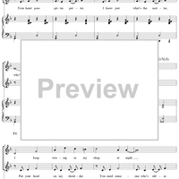 (I Wonder Why?) You're Just in Love