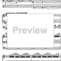 Canticle of Fire - Score