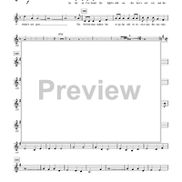 The Wellerman Come - Bb Trumpet 3