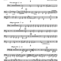 Musica Festiva - Tuba 2