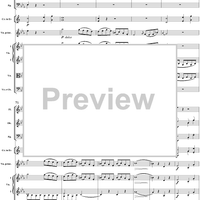 Violin Concerto No. 6 - Full Score