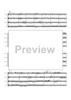 Allegro from Quartet No. 4 in C, K. 157 - Score