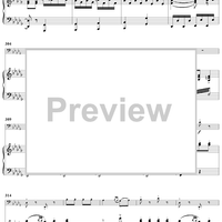 Concert Fantasy, Op. 33 - Piano Score