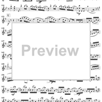 Three Duos, Op. 57 - Violin 1