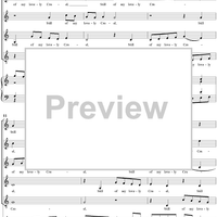 I Follow Lo the Footing