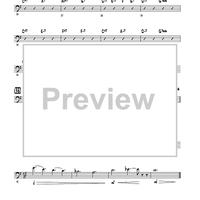 Slow Burn - Bass Clef Instruments Part 2