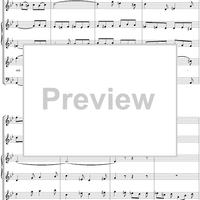 Ich armer Mensch, ich Sündenknecht - No. 1 from Cantata no. 55, BWV55