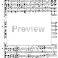 Antiqua Sacra Imago - Score