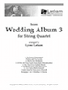 Wedding Album 3 - Violin 2