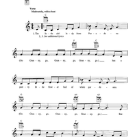 The Little Old Lady (From Pasadena)