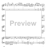 Messiah, no. 1: Overture - Piano Score