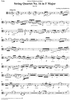 String Quartet No. 16 in F Major, Op. 135 - Viola