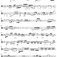 String Quartet No. 16 in F Major, Op. 135 - Viola