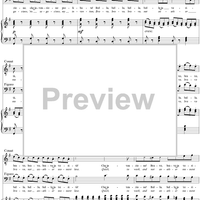 Recitative and Duet: Oh cielo!, No. 6 from "Il Barbiere di Siviglia"