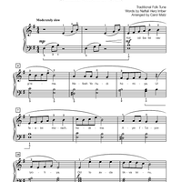 Hatikvah (National Anthem of Israel)