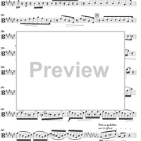 Verklaerte Nacht, Op. 4 - Viola 2