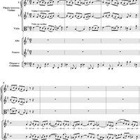 Et misericordia (Duet), No. 6 from "Magnificat in D Major"