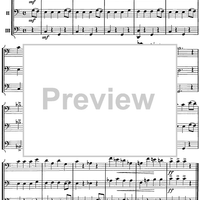 Little March - Bass Clef Instruments