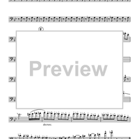 Sabre Dance - Trombone 1