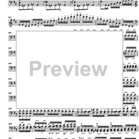 Capriccio sopra un tema della Niobe di Pacini Op.22 - Cello