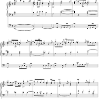 Offerte upon "Vive le Roy!"