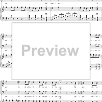 Amori scendete: No. 12 from "Tancredi", Act 1, Scene 10 - Score