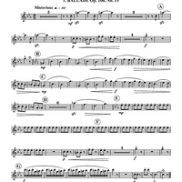 Burgmuller Suite - Flute