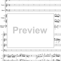 Litaniae Lauretanae in B-flat Major, K74e (K109)