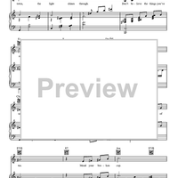 (Underneath the) Lovely London Sky - from Mary Poppins Returns