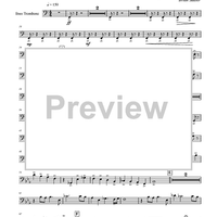 Action Brass 2: The Revenge - Bass Trombone