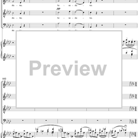 Mass in F Minor: Benedictus