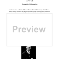 Title Page, Foreword and  Contents - Bonus Material