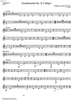 Divertimento No. 6 C Major KV188 - Trumpet in D 5
