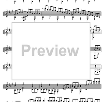 Cavatina from Nel Furor...