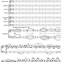 Te Deum, op. 22, no. 6:  Te Ergo Quaesumus