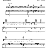 Holding Out For A Hero