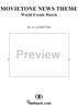 Movietone News Theme