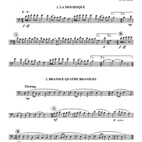 Suite of Dances - Euphonium 1 BC/TC