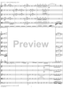 Sextet in E-flat Major - Score